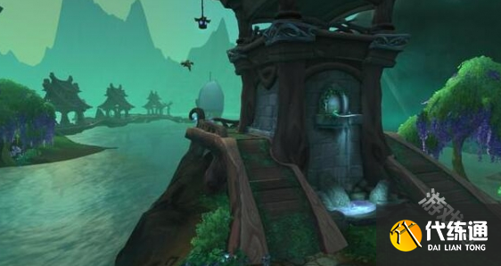 魔兽世界贝拉梅斯怎么去