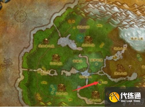 魔兽世界地下的威胁任务怎么做-地下的威胁任务攻略