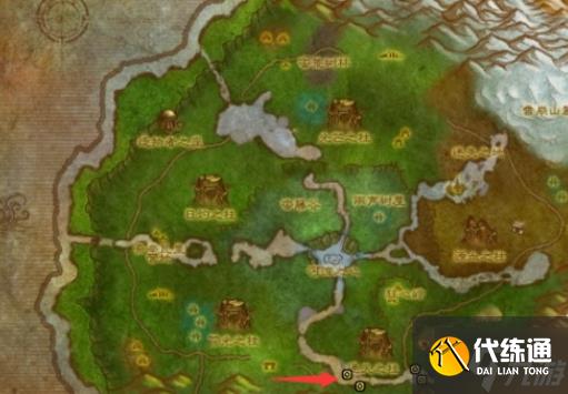 魔兽世界地下的威胁任务怎么做-地下的威胁任务攻略