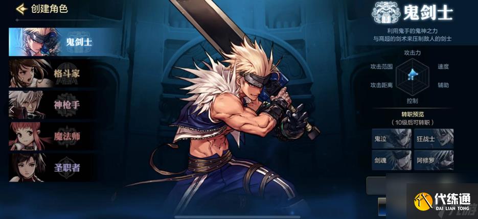 dnf手游55版本职业排行