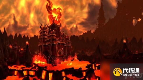 魔兽世界火焰保护者的肩饰掉落位置