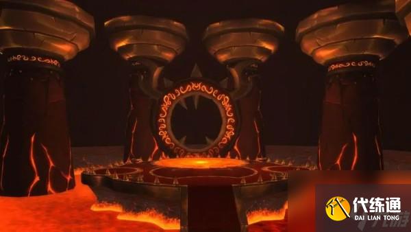 魔兽世界火焰保护者的肩饰掉落位置