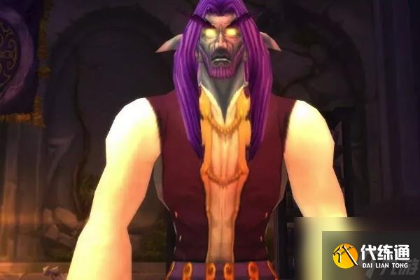 魔兽世界博学者莱德罗斯位置分享