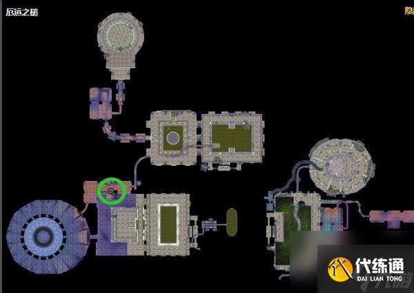 魔兽世界博学者莱德罗斯位置分享