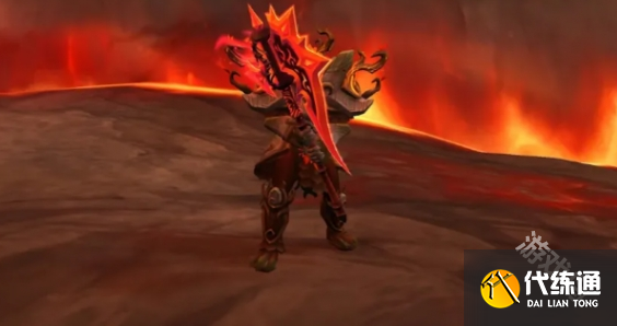 魔兽世界正式服橙武获取概率是多少