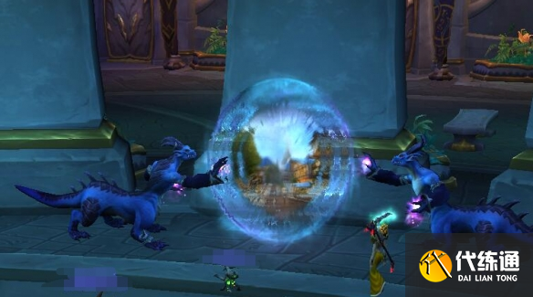 魔兽世界瓦德拉肯怎么去暴风城