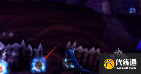 魔兽世界瓦德拉肯怎么前往破碎群岛达拉然