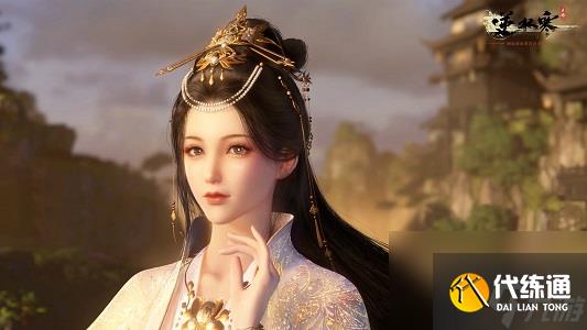 逆水寒手游汴京晴雨四时赏成就怎么达成