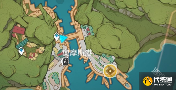 原神艾梅莉埃传说任务前调花债怎么做