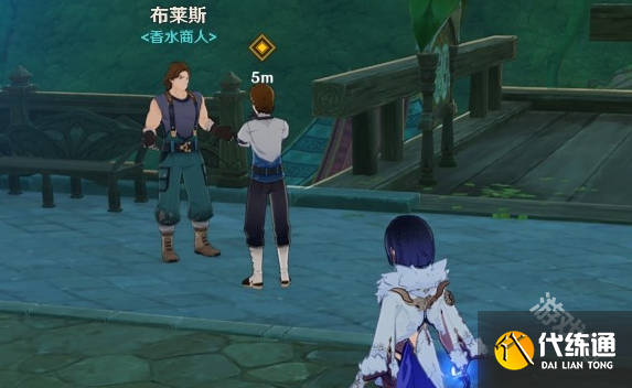 原神艾梅莉埃传说任务前调花债怎么做