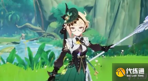 原神基尼奇怎么配队 原神基尼奇阵容推荐