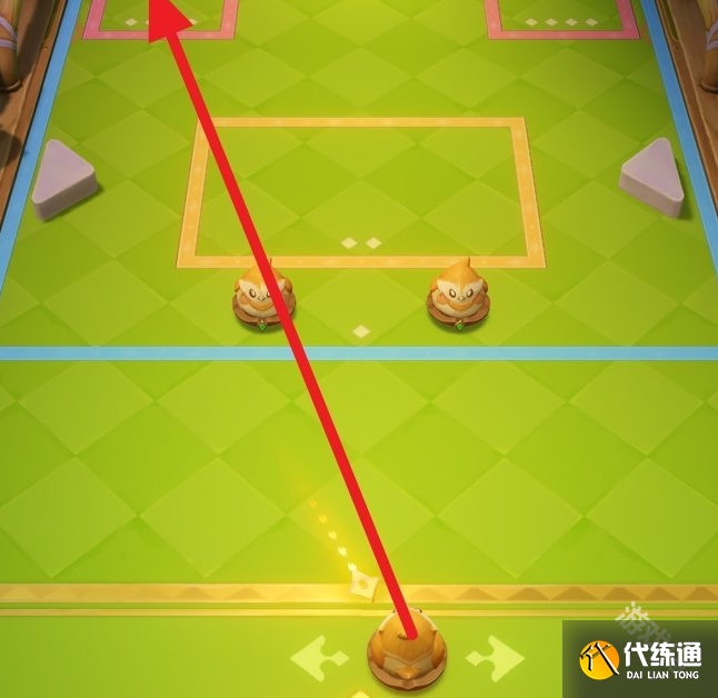 原神4.8哐哐当当雀雀球第三天第六关怎么做
