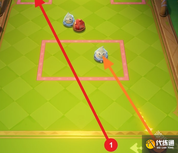 原神4.8哐哐当当雀雀球第三天第五关怎么做