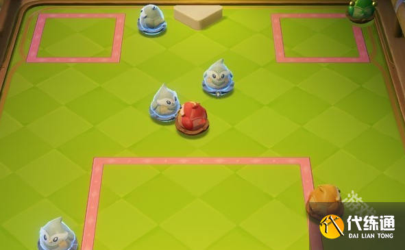 原神4.8哐哐当当雀雀球第三天第五关怎么做