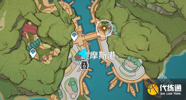 原神艾梅莉埃传说任务中调血偿怎么做