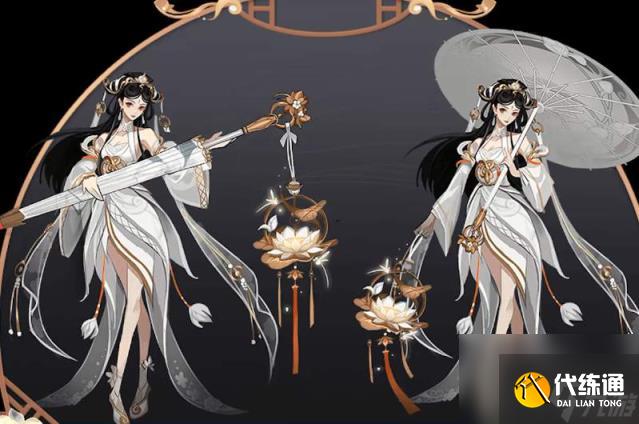 王者荣耀白鹤梁神女皮肤价格介绍