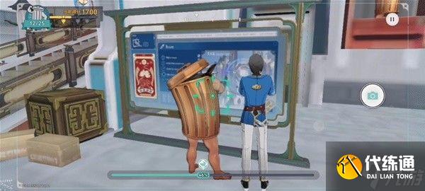 崩坏星穹铁道日抛忆质留影计划第二天攻略：第二天垃圾桶都在哪