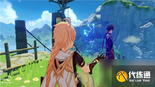 原神独钓江雪勿言勿笑任务要怎么接取 原神独钓江雪勿言勿笑任务的接取指南