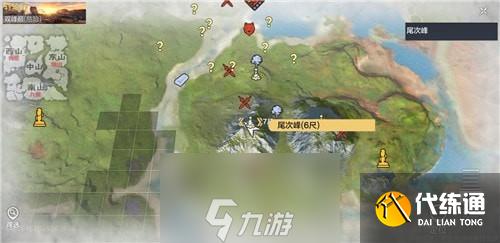 妄想山海风景点攻略大全 所有风景点位置及快速解锁技巧详解