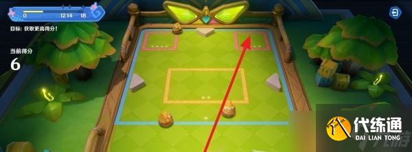 原神4.8哐哐当当雀雀球第三天通关攻略