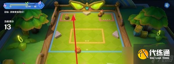 原神4.8哐哐当当雀雀球第三天通关攻略