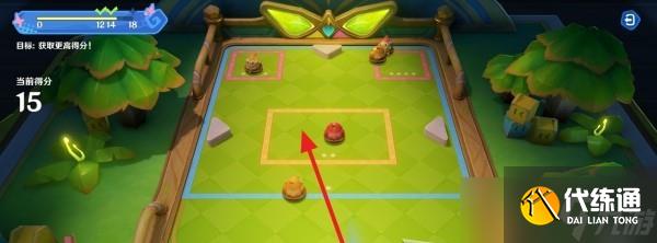 原神4.8哐哐当当雀雀球第三天通关攻略