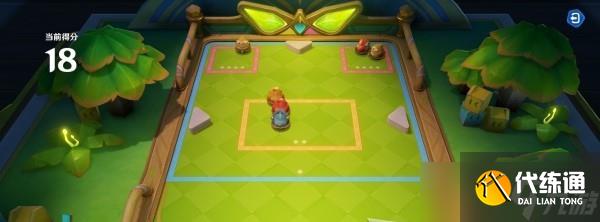 原神4.8哐哐当当雀雀球第三天通关攻略