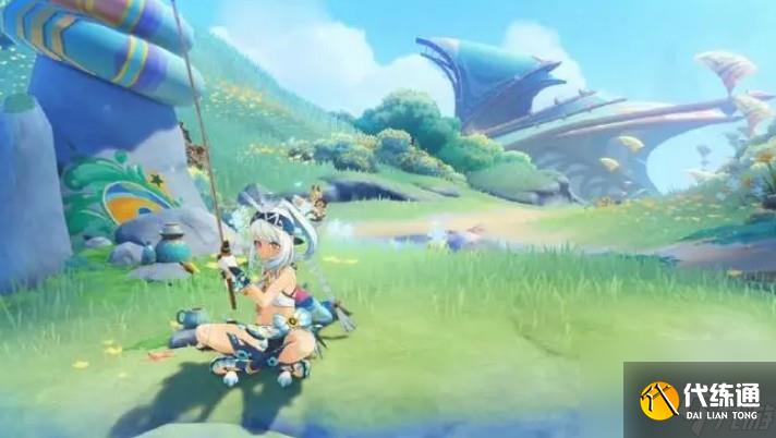 《原神》中召唤坐骑所需龙袍的种类