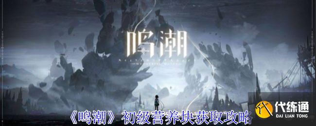 鳴潮初級營養塊怎么獲取 鳴潮初級營養塊獲取攻略
