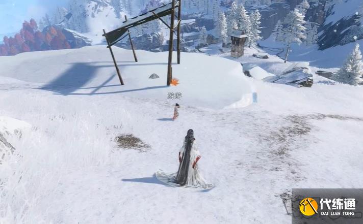 逆水寒不动风雪奇遇如何完成 不动风雪奇遇玩法攻略