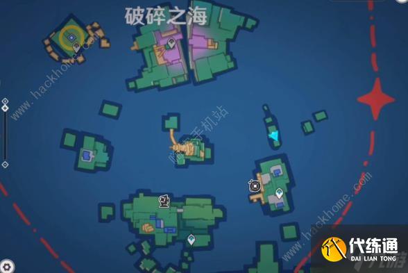 原神希穆兰卡无名岛积木拼接宝箱怎么开 希穆兰卡无名岛积木拼接宝箱开启攻略