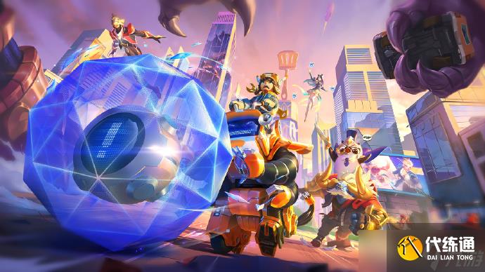 《金铲铲之战》S12442炎魔韦鲁斯阵容搭配攻略