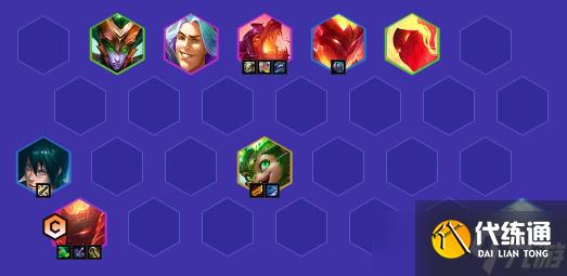 《金铲铲之战》S12442炎魔韦鲁斯阵容搭配攻略