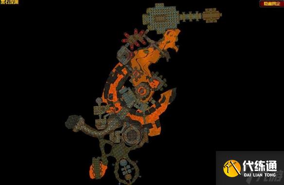 《魔兽世界》熔炼黑铁锭学习位置