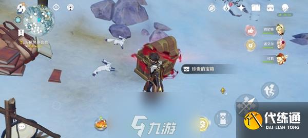 原神狐狸的报恩怎么做 隐藏任务完成攻略