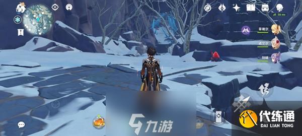 原神狐狸的报恩怎么做 隐藏任务完成攻略