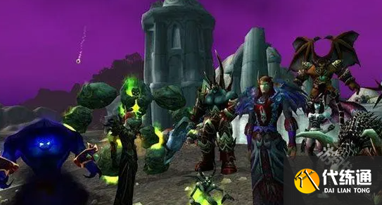 魔兽世界正式服休闲职业是什么