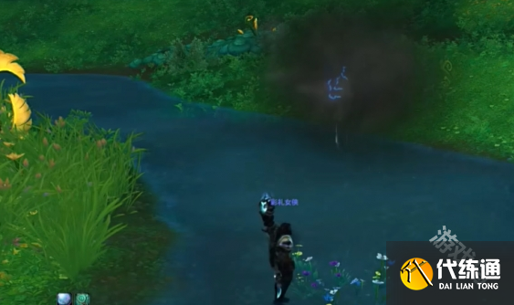 魔兽世界种出花田的魔法怎么获得