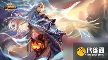 王者荣耀李白韩信cp?(李白和韩信)