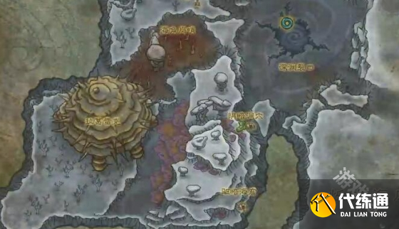 魔兽世界瓦德拉肯怎么去潮汐王座