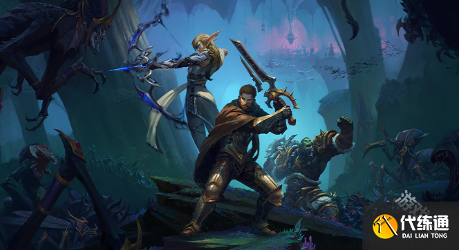 魔兽世界玩家还留着15年前去世父亲游戏里的信