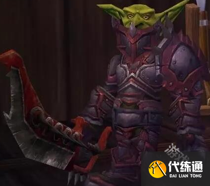 魔兽世界无情角斗士战袍怎么获得