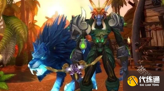 魔兽世界正式服休闲职业是什么