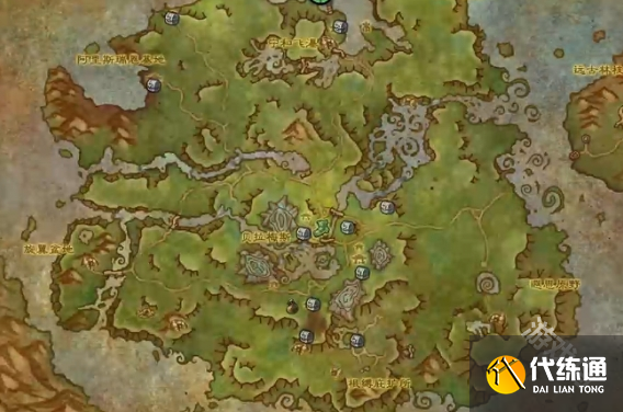 魔兽世界种出花田的魔法怎么获得