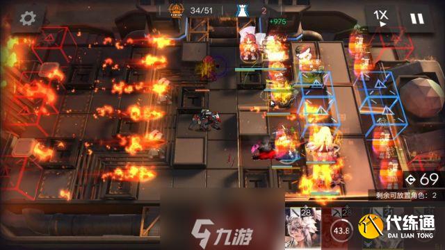 明日方舟绝境作战H8-4怎么打 平民通关方法攻略