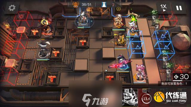 明日方舟绝境作战H8-4怎么打 平民通关方法攻略