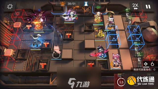 明日方舟绝境作战H8-4怎么打 平民通关方法攻略