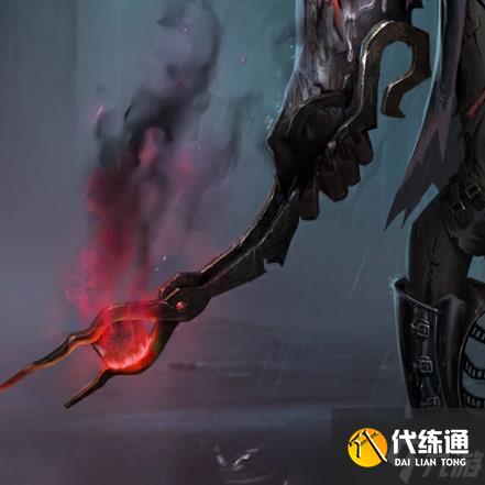 第五人格跛脚羊皮肤灰云介绍