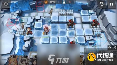 明日方舟绝境作战H8-1怎么打 平民通关打法攻略