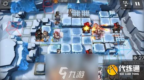 明日方舟绝境作战H8-1怎么打 平民通关打法攻略